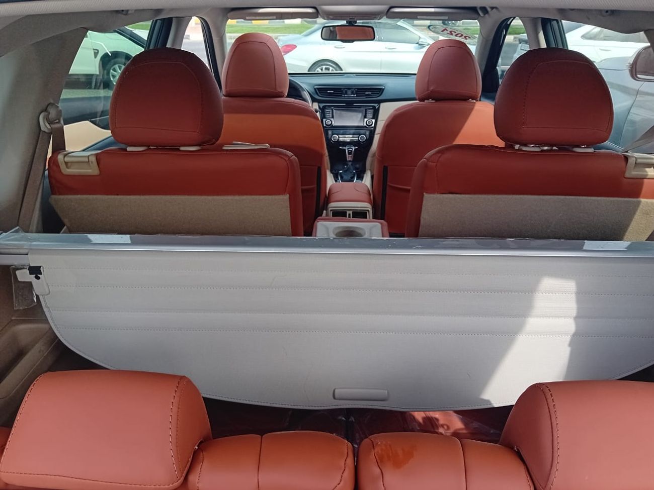 نيسان إكس تريل نيسان إكستريل موديل 2021 خليجى بدون حوادث ممشى 85000 KM بمحرك  2.5 سى سى بسعر 69000درهم