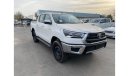 تويوتا هيلوكس 2022 SR5 | 4WD D/CAB | Diesel | Brand New Export Price