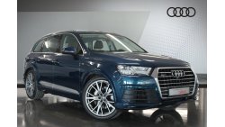 Audi Q7 55 TFSI quat 333hp Luxury Design (Ref.#5554)