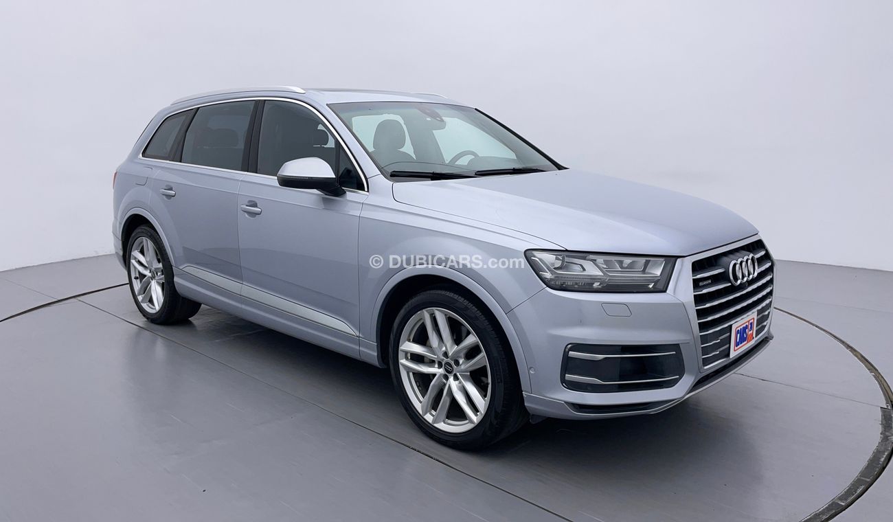 Audi Q7 45 TFSI QUATTRO 3 | Zero Down Payment | Free Home Test Drive