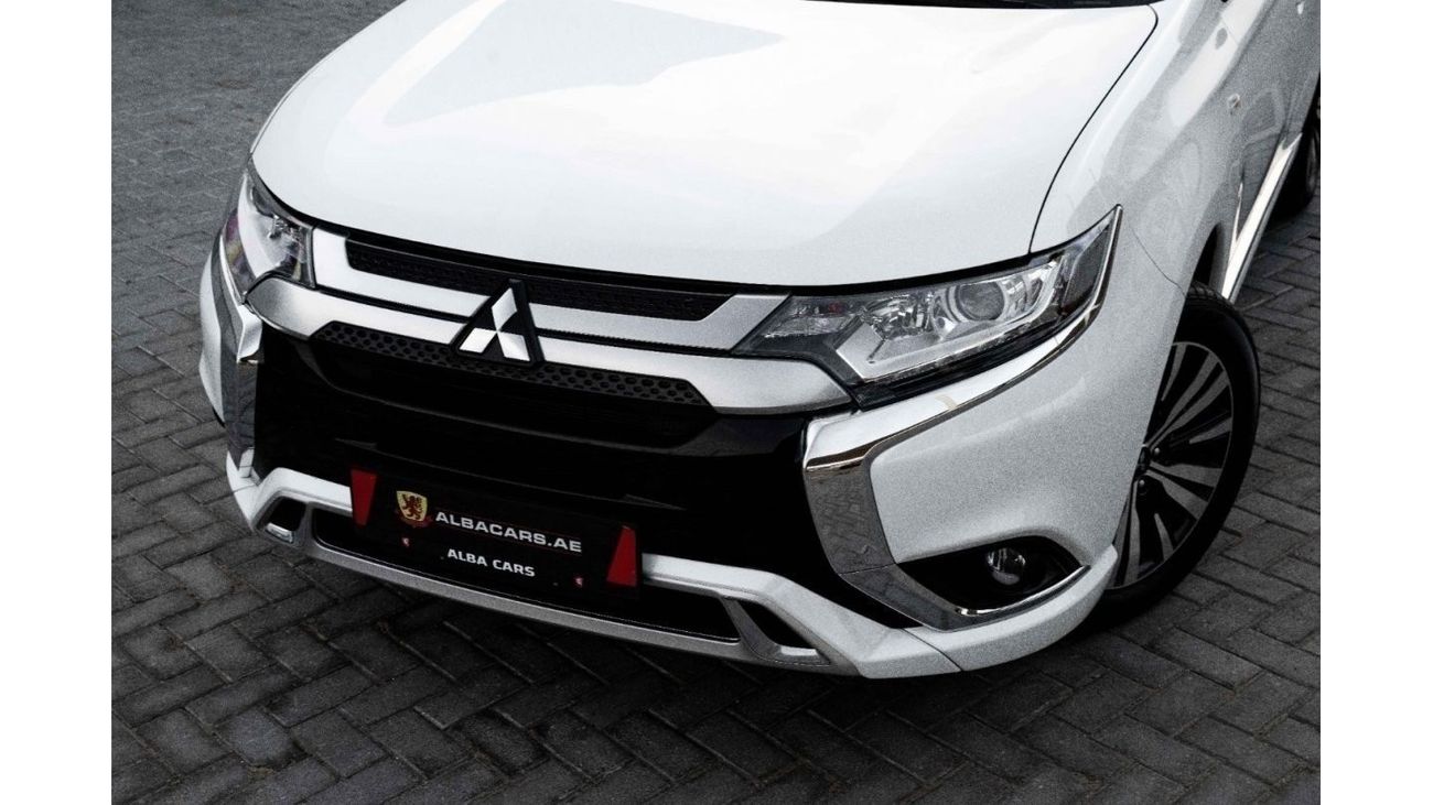 Mitsubishi Outlander 2.0L | 1,332 P.M  | 0% Downpayment | Brand New!