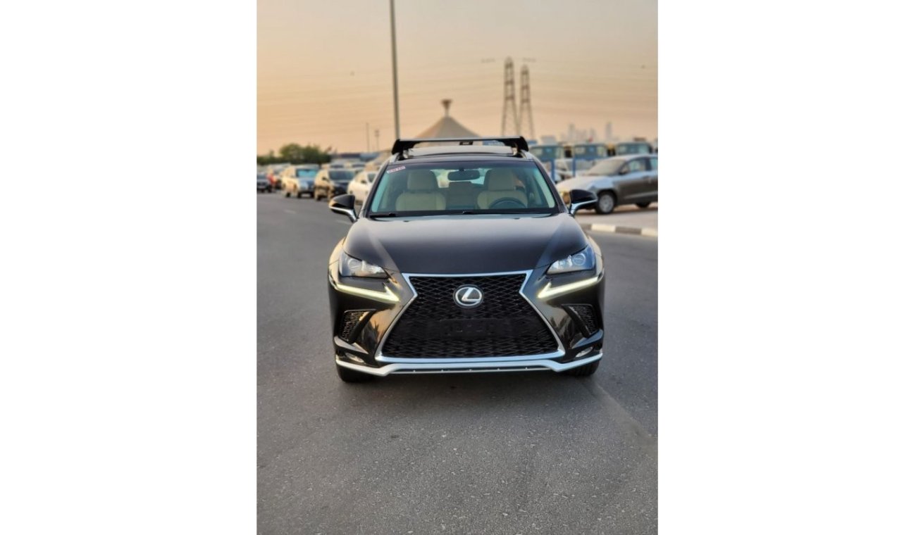 Lexus NX200t LEXUS NX200 FULL OPTION