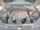 مرسيدس بنز GLE 43 AMG STD