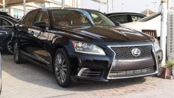 Lexus LS460