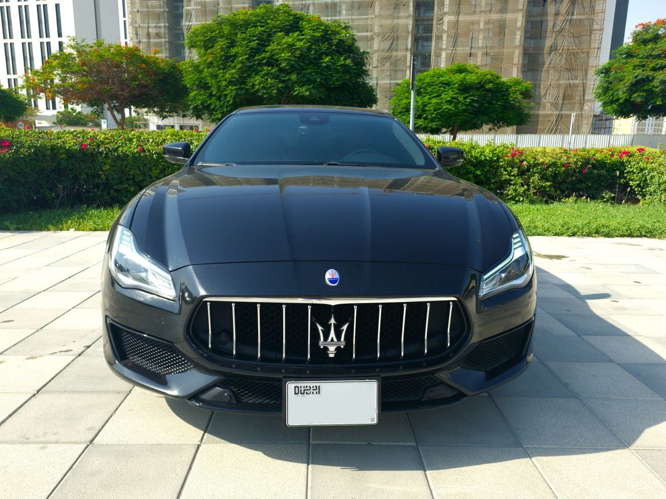 Maserati Quattroporte GRANSPORT