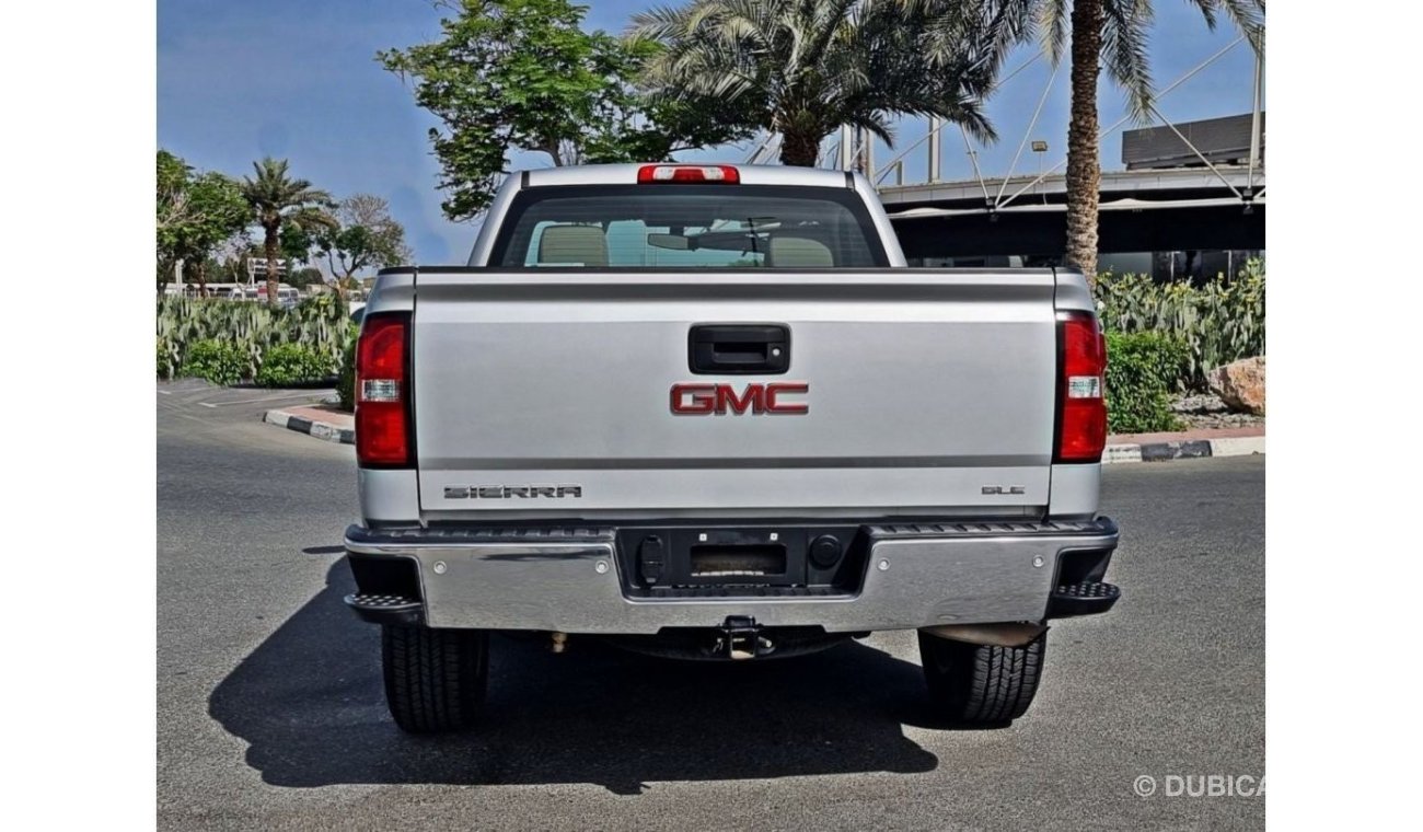 GMC Sierra SLE - 8 Cyl - 5.3L - Excellent Condition - Bank Finance Facility - warranty