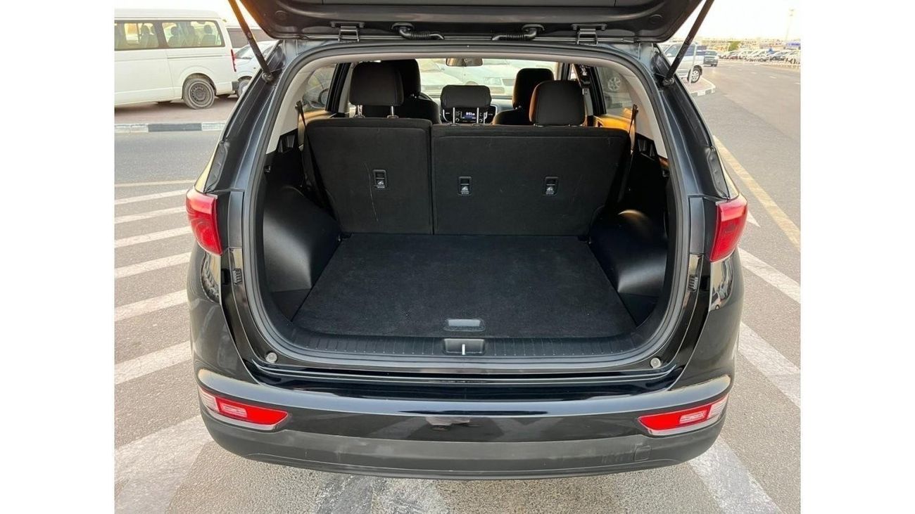 Kia Sportage 2018 Kia Sportage LX 2.4L V4 - AWD 4x4 MidOption+ -