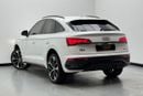 Audi Q5 45 TFSI S-LINE 2024 Audi Q5 Sportback S-Line 45 TFSI Quattro, 2029 Audi Warranty and Service Pack, G