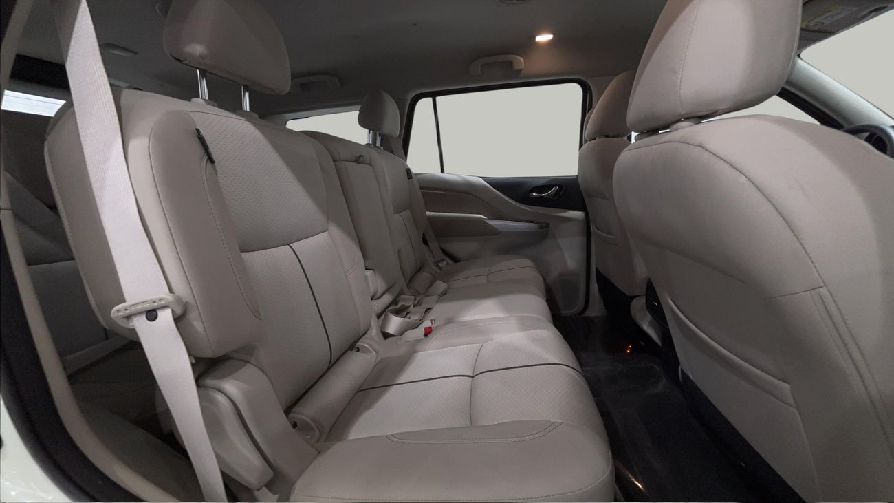 Nissan X Terra TITANIUM 2023 | AED 1100/Month | 0 DP | 30 Day Return | Warranty | Service History