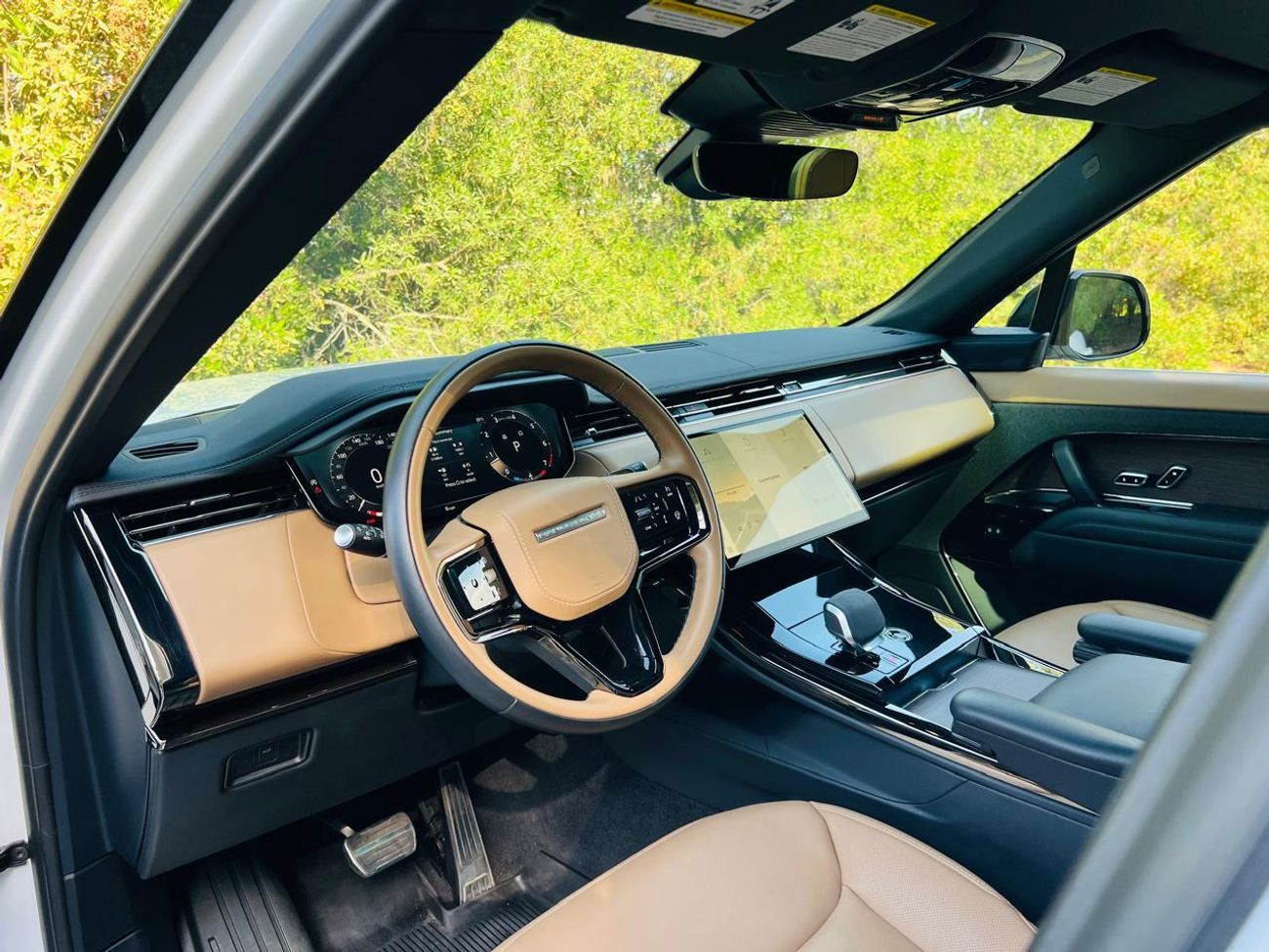 Land Rover Range Rover Sport Dynamic SE P400 3.0L