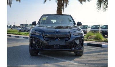 بي أم دبليو iX3 BMW IX3 CREATE VERSION M SPORT / 2024 MODEL