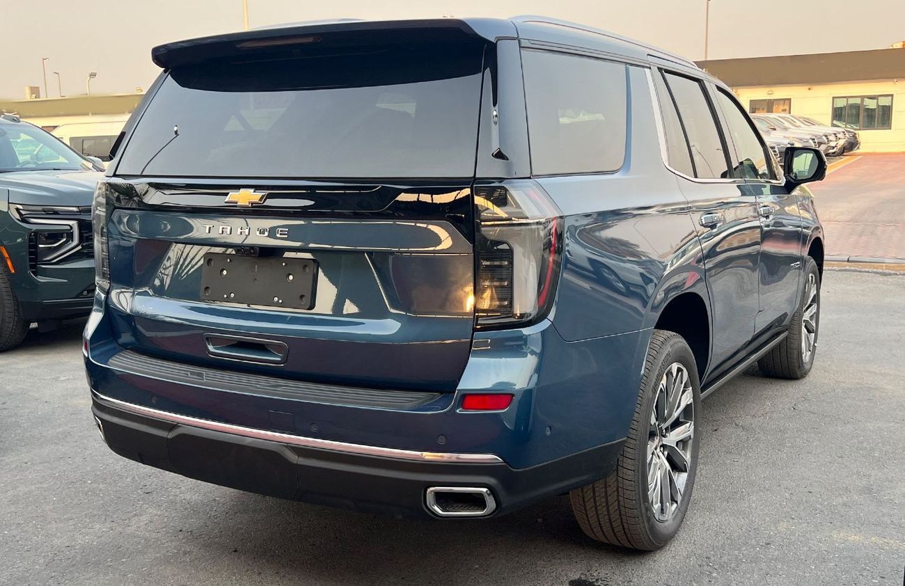 شيفروليه تاهو 2025 High Country 2.7 | V4 (Export only)