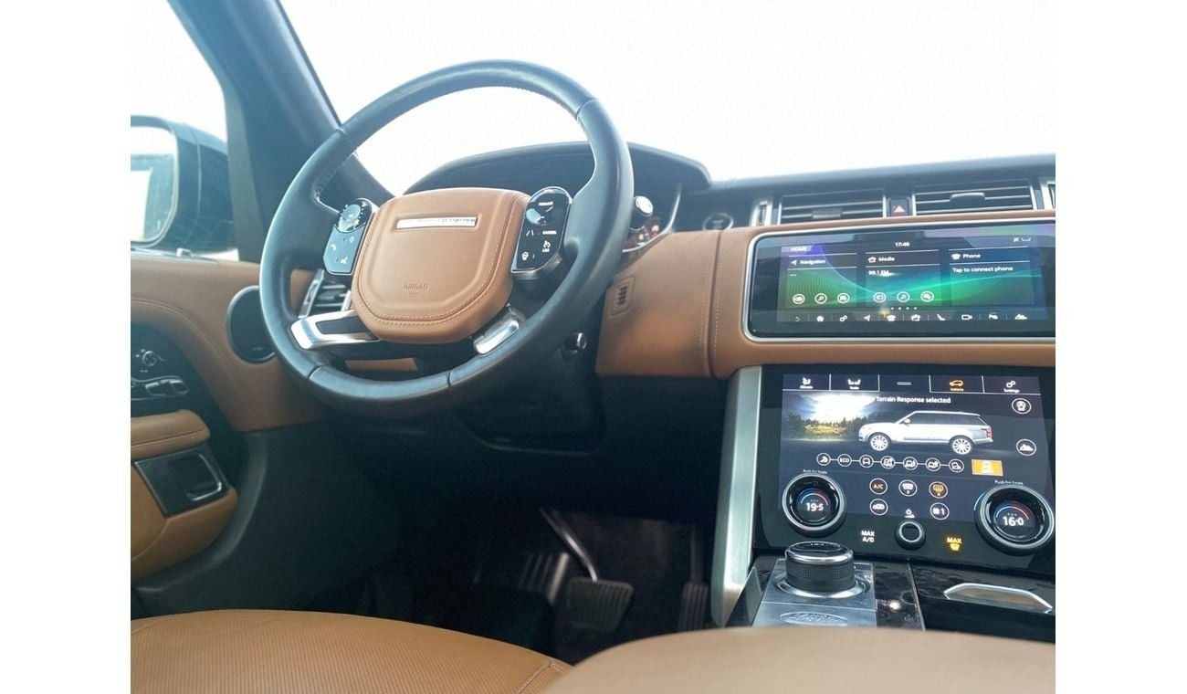 لاند روفر رينج روفر Autobiography 5.0L (510 HP)