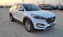 Hyundai Tucson خليجي بدون صبغ GCC Original paint