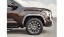 Toyota Tundra 4WD Limited. For Local Registration +10%