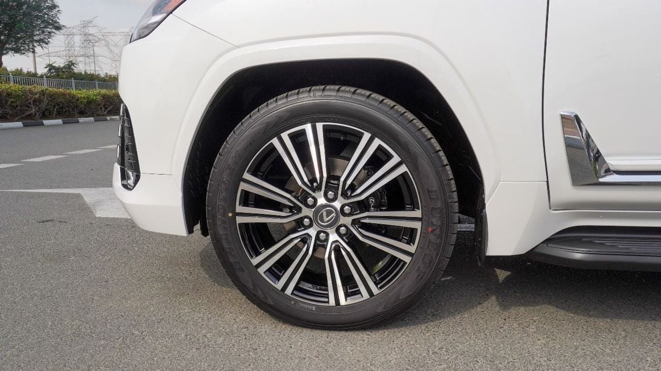 Lexus LX 700h Signature HYBIRD