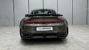 Porsche 911 Porsche 911 Turbo S 2026 GCC specs