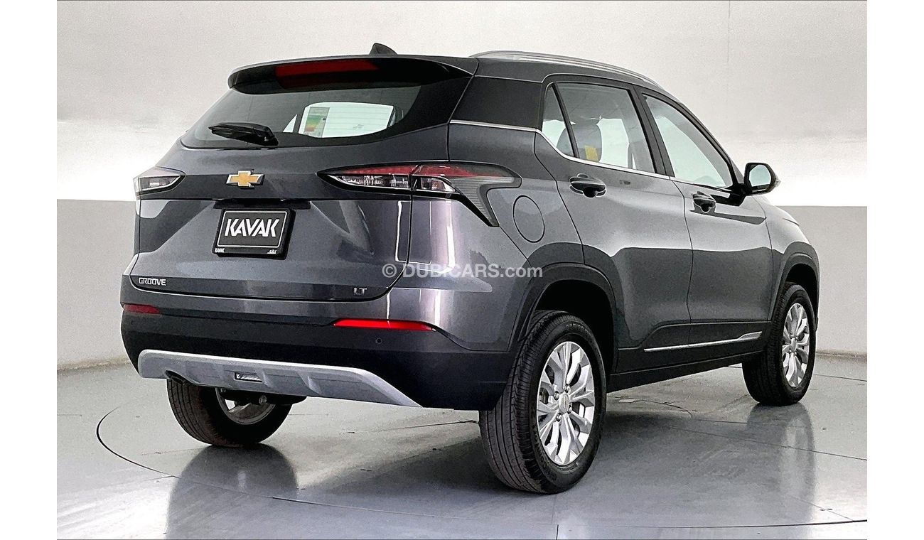 Chevrolet Groove LT | 1 year free warranty | 0 down payment | 7 day return policy
