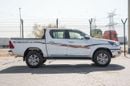 تويوتا هيلوكس 2026 Toyota Hilux DC 2.7L petrol AT