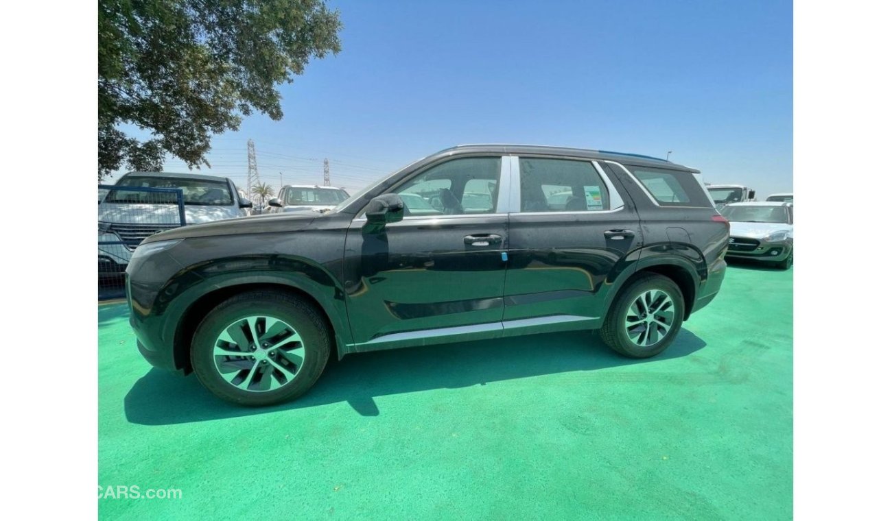 هيونداي باليساد 3,8 l with sunroof  and bush start