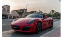 Porsche Boxster S