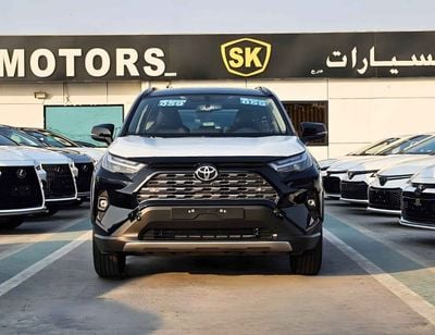 تويوتا راف ٤ HYBRID / FULL OPTION / 2.5L AWD / PANORAMIC ROOF / CODE # RAVHFY