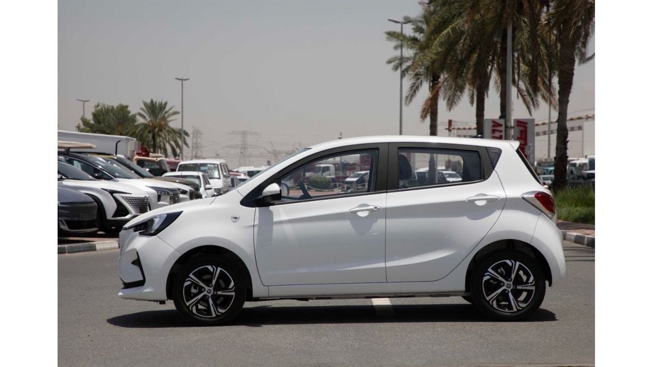 Changan Ben EStar 2024 Changan E-Star Qingxin - White inside Blue Grey | Export Only