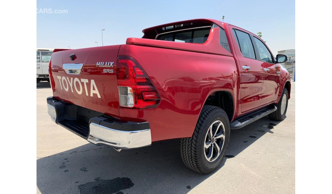 Toyota Hilux TRD 4.0 V6 2019 FULL option