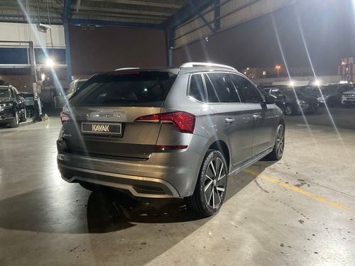 سكودا كاميك Style | شامل الضمان | 0 ﺪﻔﻋﺓ ﺃﻮﻟﻯ