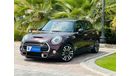 Mini Cooper S 1399 PM || MINI COOPER S || 2.0TC l4 || 0% DP ||GCC || WELL MAINTAINED