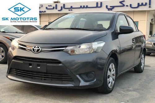 Toyota Yaris 1.3L Petrol, Power Lock, Power Windows, Mp3, CD-Player, Low Milage, Parking Sensors Rear, CODE-7506