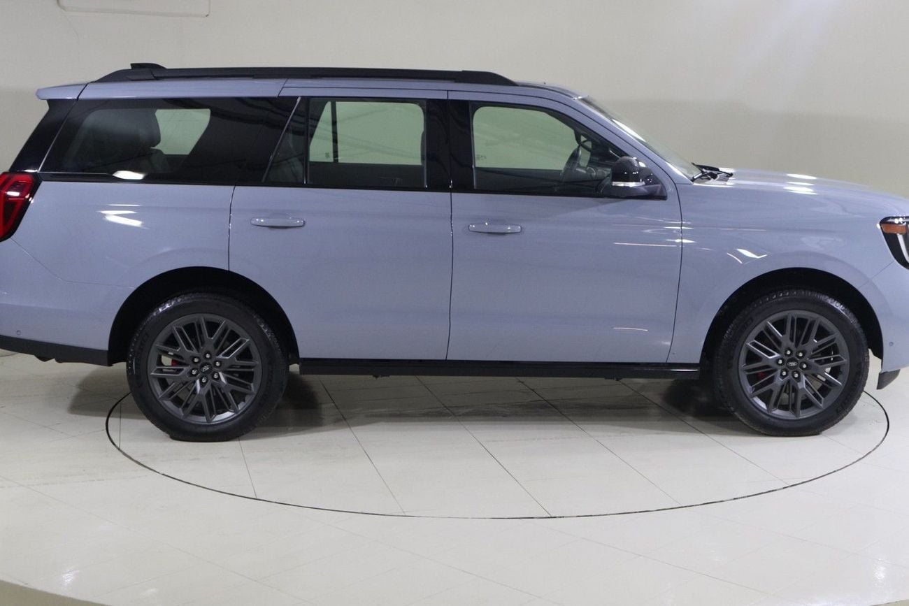 Ford Expedition Stealth 3.5L (400 HP) SP3425 EXPEDITION STEALTH PERFORMANCE / AL TAYER MOTORS AL QOUZ SHOWROOM