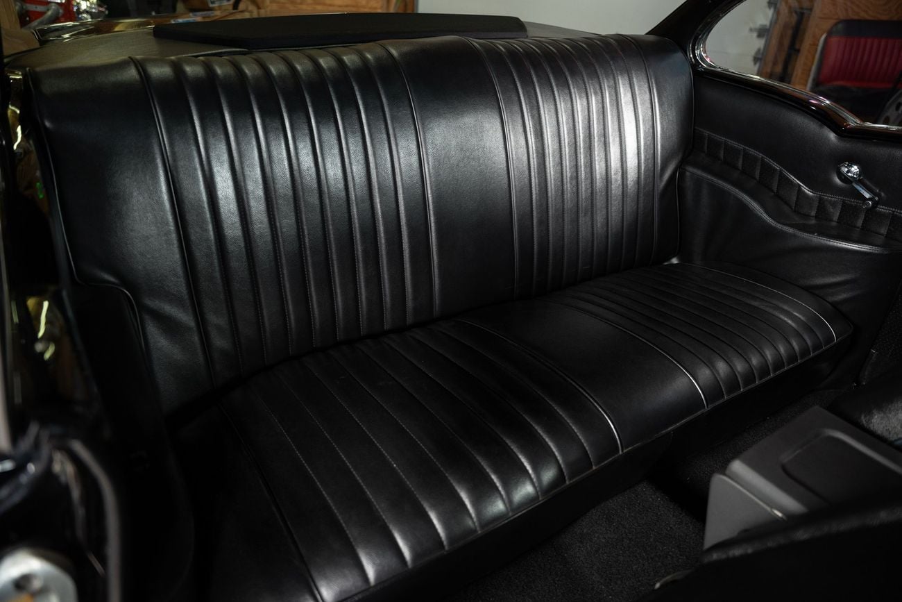 Chevrolet Bel Air LS7 w/ Tremec 6 Speed T56 Magnum Manual Transmission Pro Touring Restomod