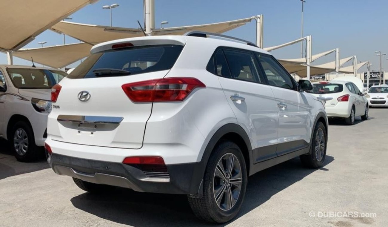 Hyundai Creta 2017 Ref#202