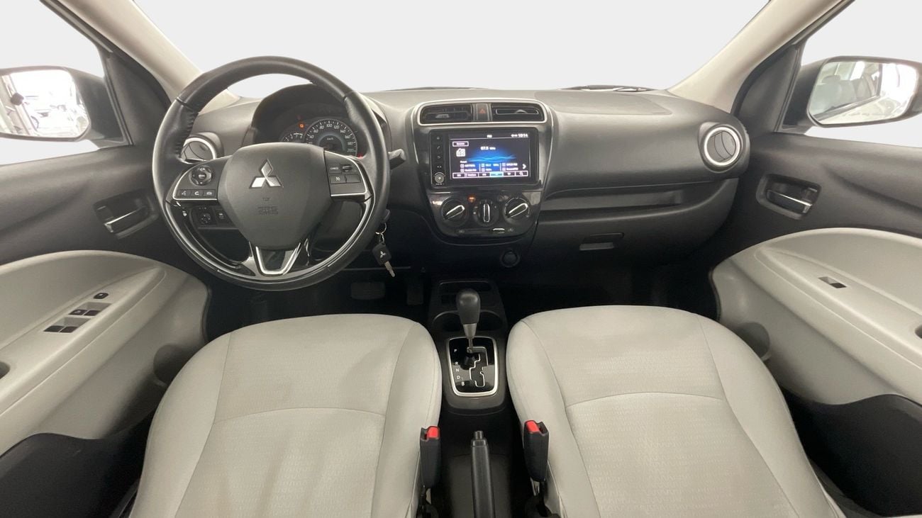 Mitsubishi Attrage GLX Full 1.2L GLX Full | Guaranteed Warranty | 0 Down Payment