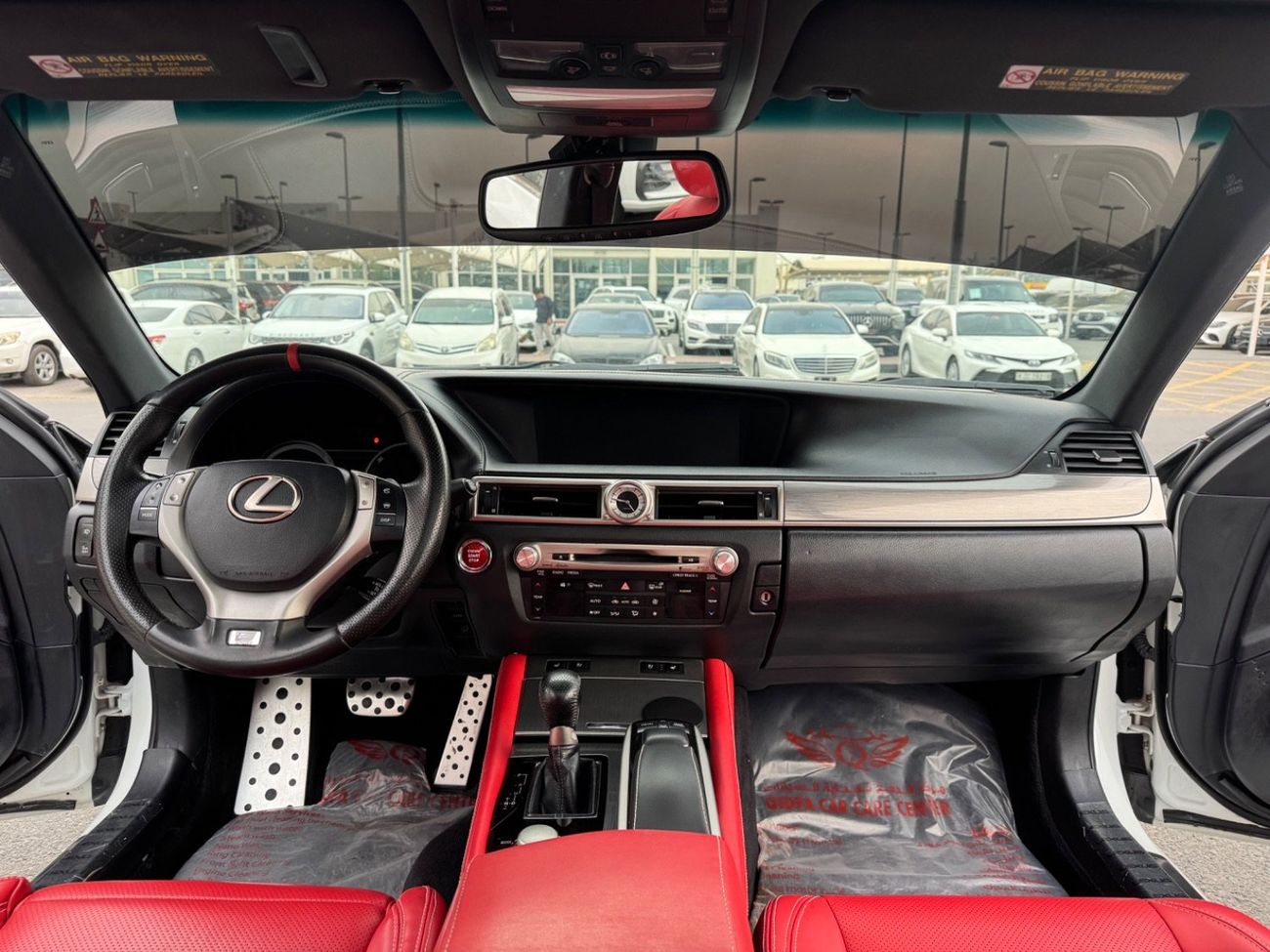 Lexus GS350 F-Sport 3.5L