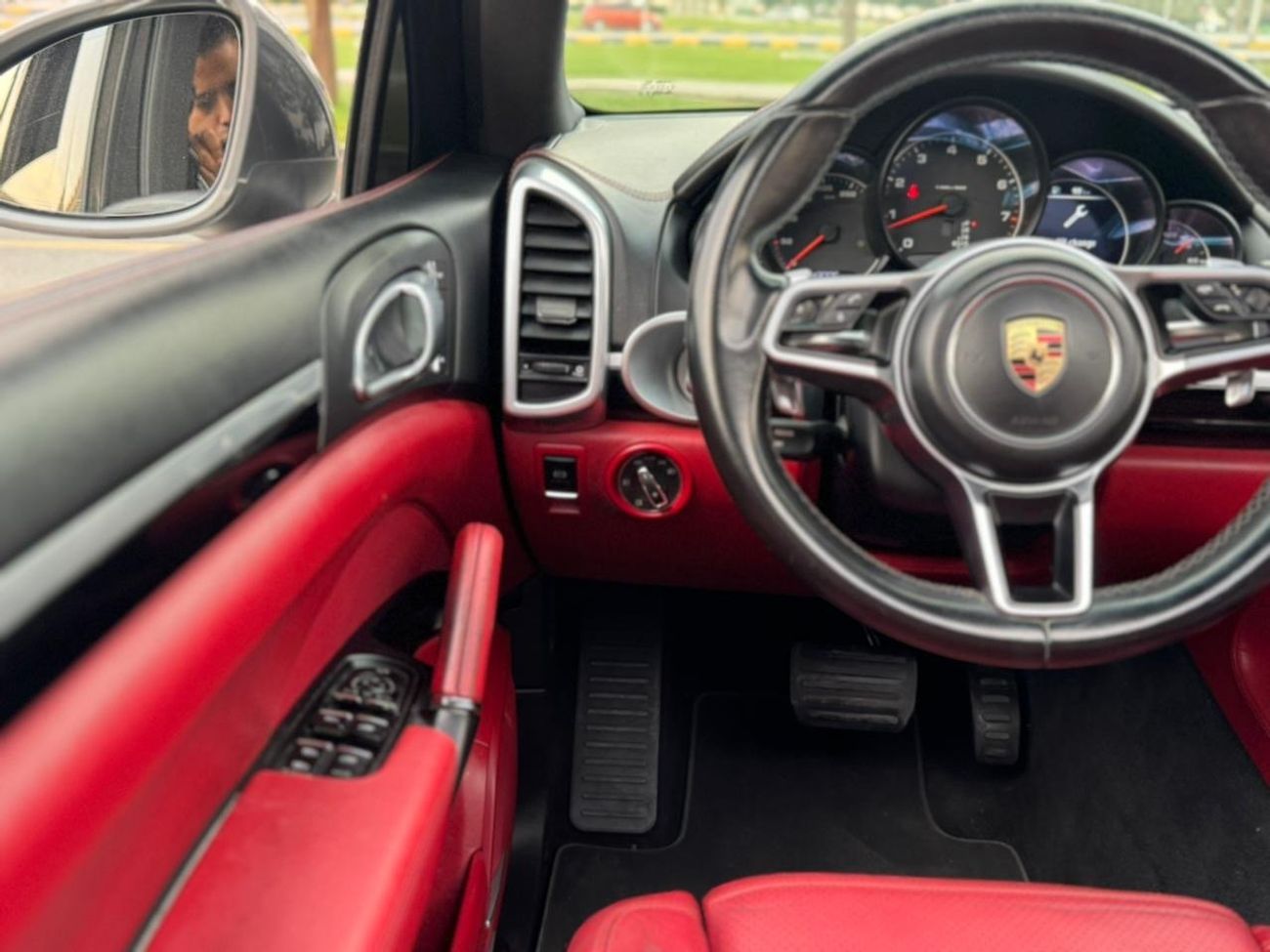 بورش كايان Std 3.6L