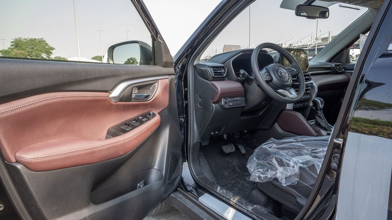 تويوتا أوربان كروزر TOYOTA URBAN CRUISER 1.5L GLX PR -2026YM
