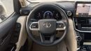 Toyota Land Cruiser EXPORT ONLY - TOYOTA LC300 GXR 3.5L (Saudi Arabian Specification)