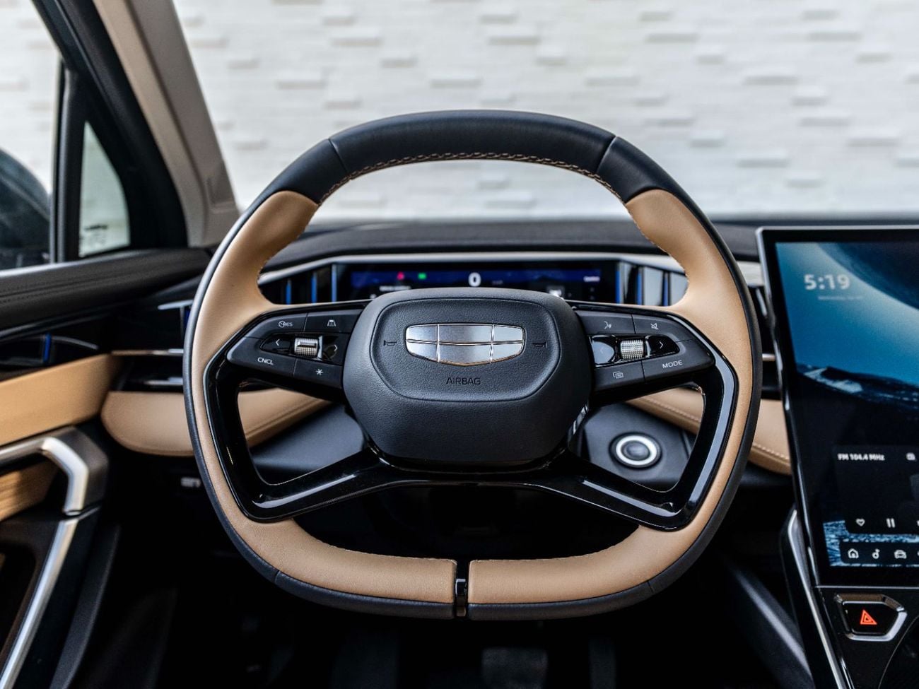 Geely Starray GF 2.0TD