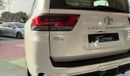 تويوتا لاند كروزر VXR 3.5L Toyota Land Cruiser 3.5L VXR Twin Turbo V6 | 2025 | 0KM | GCC