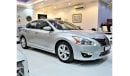 Nissan Altima EXCELLENT DEAL for our Nissan Altima 2.5 SL 2014 Model!! in Silver Color! GCC Specs