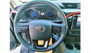 Toyota Hilux REVO FULL OPTION