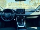 Toyota RAV4 LE 2.5L (219 HP)