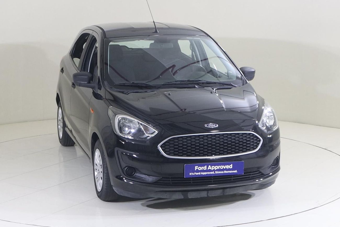 فورد فيجو FG2120 FIGO 5DR AMBIENTE CLTH AT