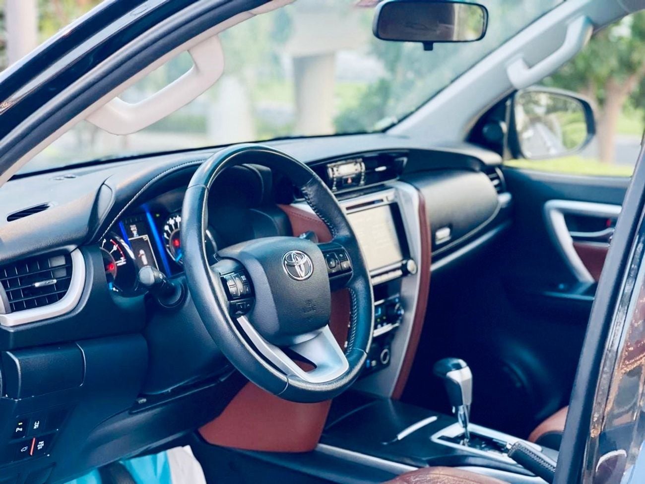 Toyota Fortuner VXR