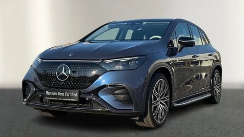 Mercedes-Benz EQE 350 SUV