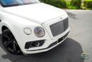 Bentley Bentayga Bentley Bentayga W12 First Edition