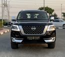 Nissan Patrol LE Platinum City 5.6L