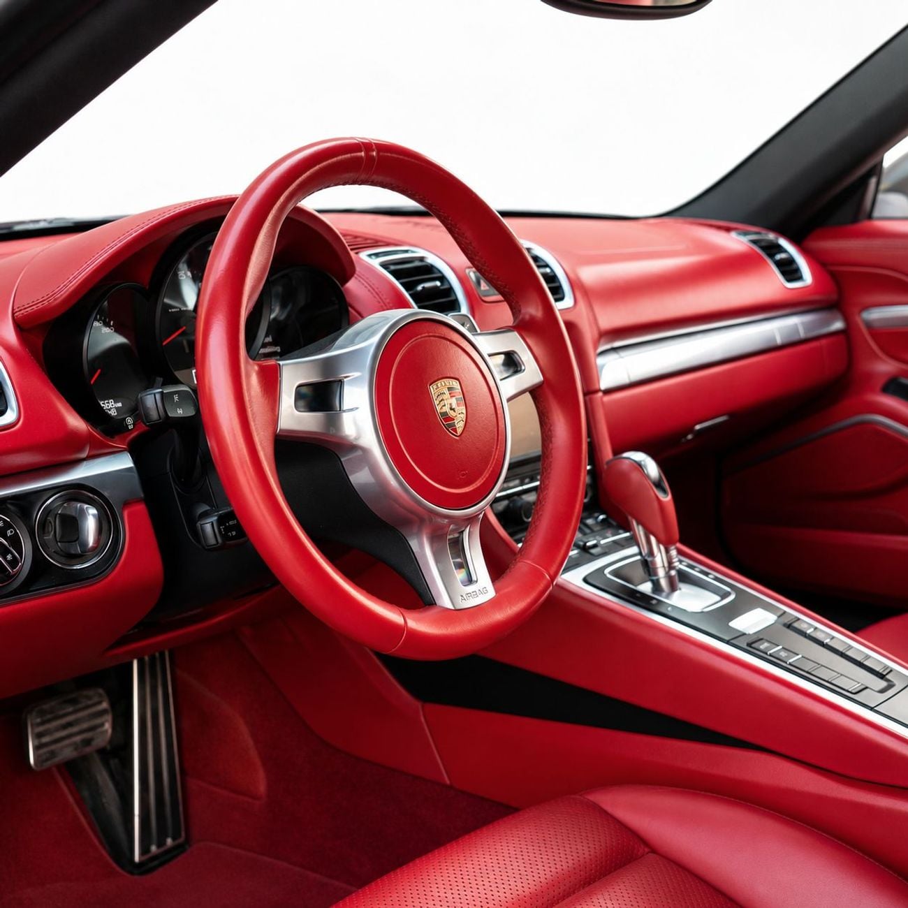 Porsche Cayman STANDARD AED 6,433  P.M • 0% Downpayment • Porsche Cayman • 1 Year Warranty